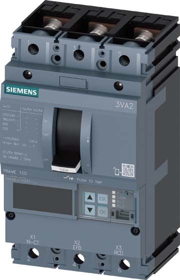 Leistungsschalter 3VA2010-8KQ32-0AA0