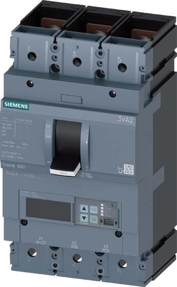 Leistungsschalter 3VA2440-6KQ32-0AA0