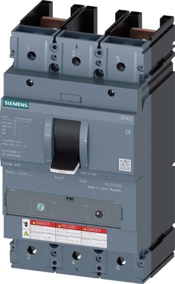 Leistungsschalter 3VA5325-7EC61-0AA0