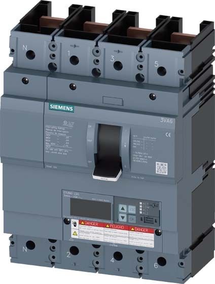 Leistungsschalter 3VA6440-8KQ41-2AA0