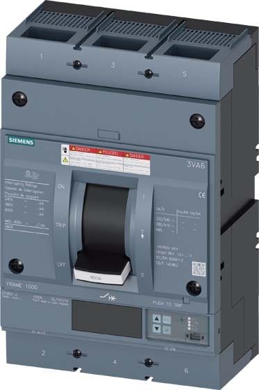 Leistungsschalter 3VA6580-5KL32-2AA0