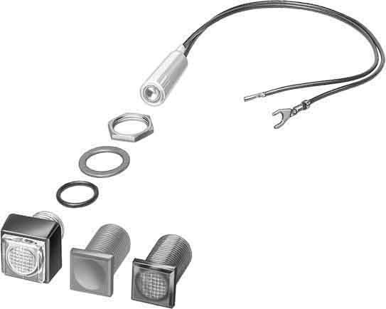 Leuchtmelder 3RV1903-5G