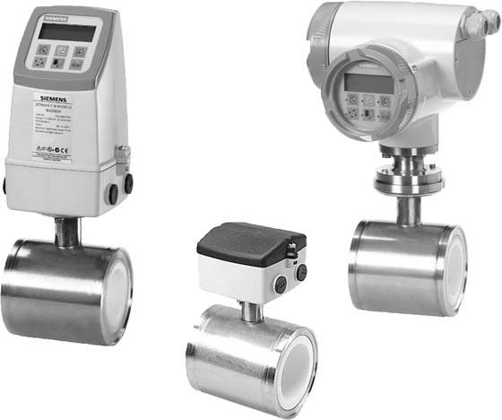 Messaufnehmer MAG 7ME6110-3MA20-2AA1