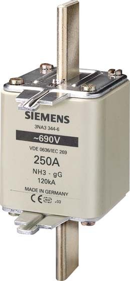 NH-Sicherungseinsatz 3NA3354-6