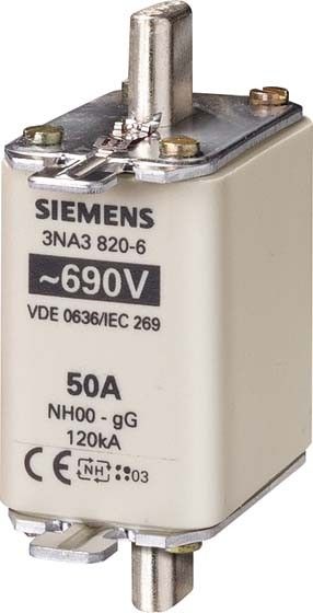NH-Sicherungseinsatz 3NA3817-6