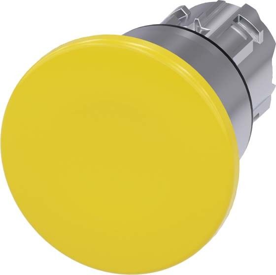 Pilzdrucktaster 3SU1050-1BA30-0AA0