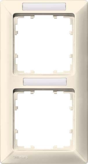 Rahmen 2-fach 5TG2582-2