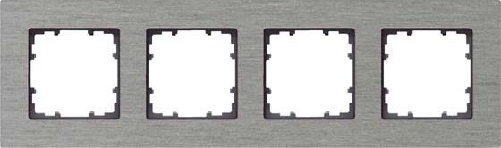 Rahmen 4-fach 5TG1124-0