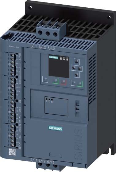 Sanftstarter 3RW5517-1HA15