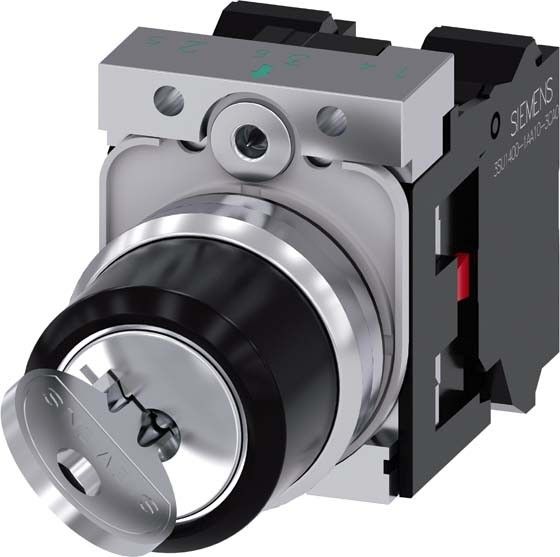 Schlüsselschalter RONIS 3SU1150-4BF01-3PA0