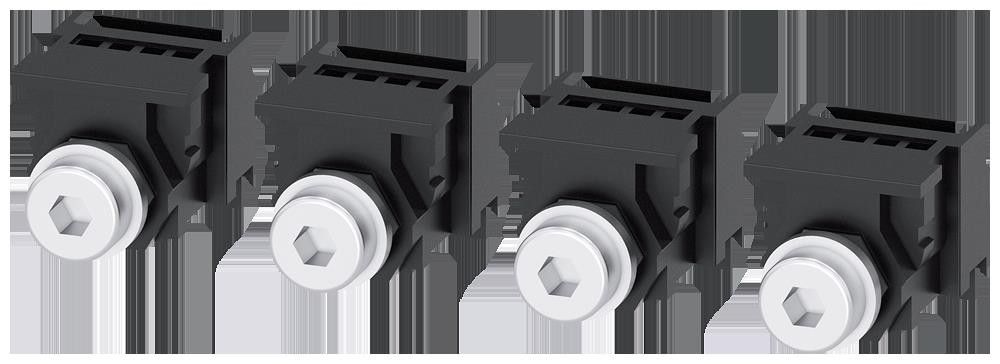 Schraubenflachanschluss 3VA9134-0QA00