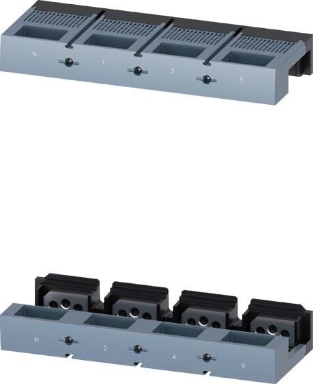 Schraubenflachanschluss 3VA9604-0QA00