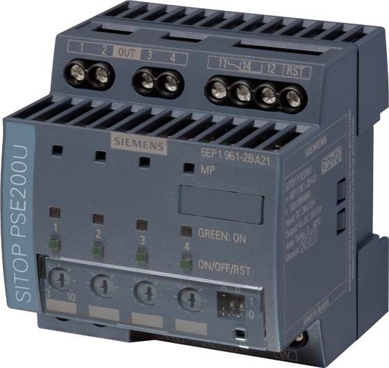 Selektivitätsmodul 6EP1961-2BA21