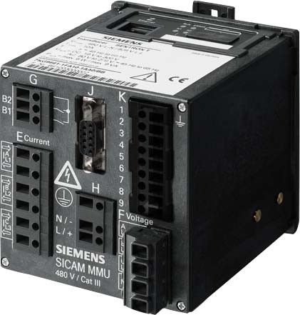SICAM MMU Multif.Messgerät 7KG9663-2AA00-4AA0