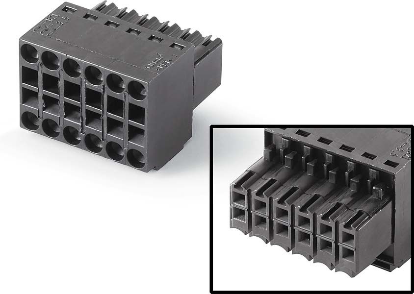 SIMATIC IPC Stecker 6AV6881-0HE20-0AA0