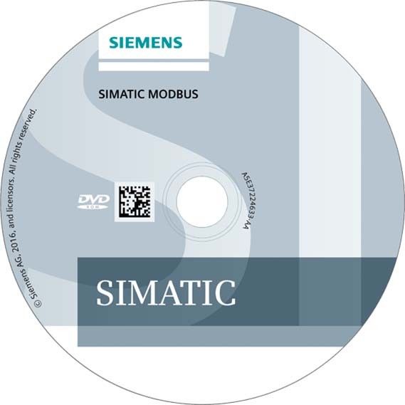 SIMATIC MODBUS/TCP PN-CPU 6AV66766MB203AX0