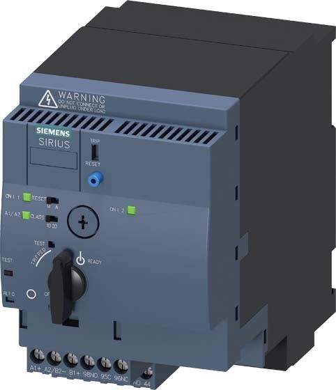 SIRIUS Kompaktabzweig 3RA6250-1CP33