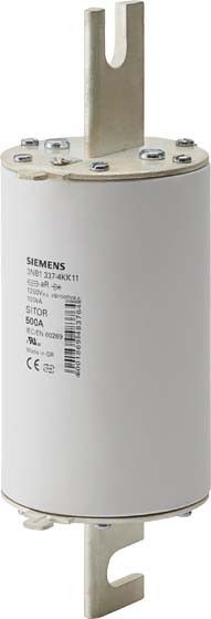 SITOR-Sicherungseinsatz 3NB1337-4KK11