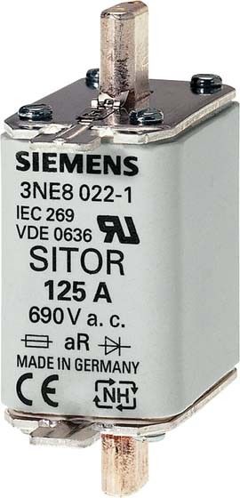 Sitor-Sicherungseinsatz 3NE1021-0