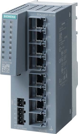 Switch Scalance 6GK5108-0BA00-2AC2