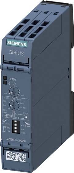 Temperaturüberwachungsrela 3RS2500-2AA30