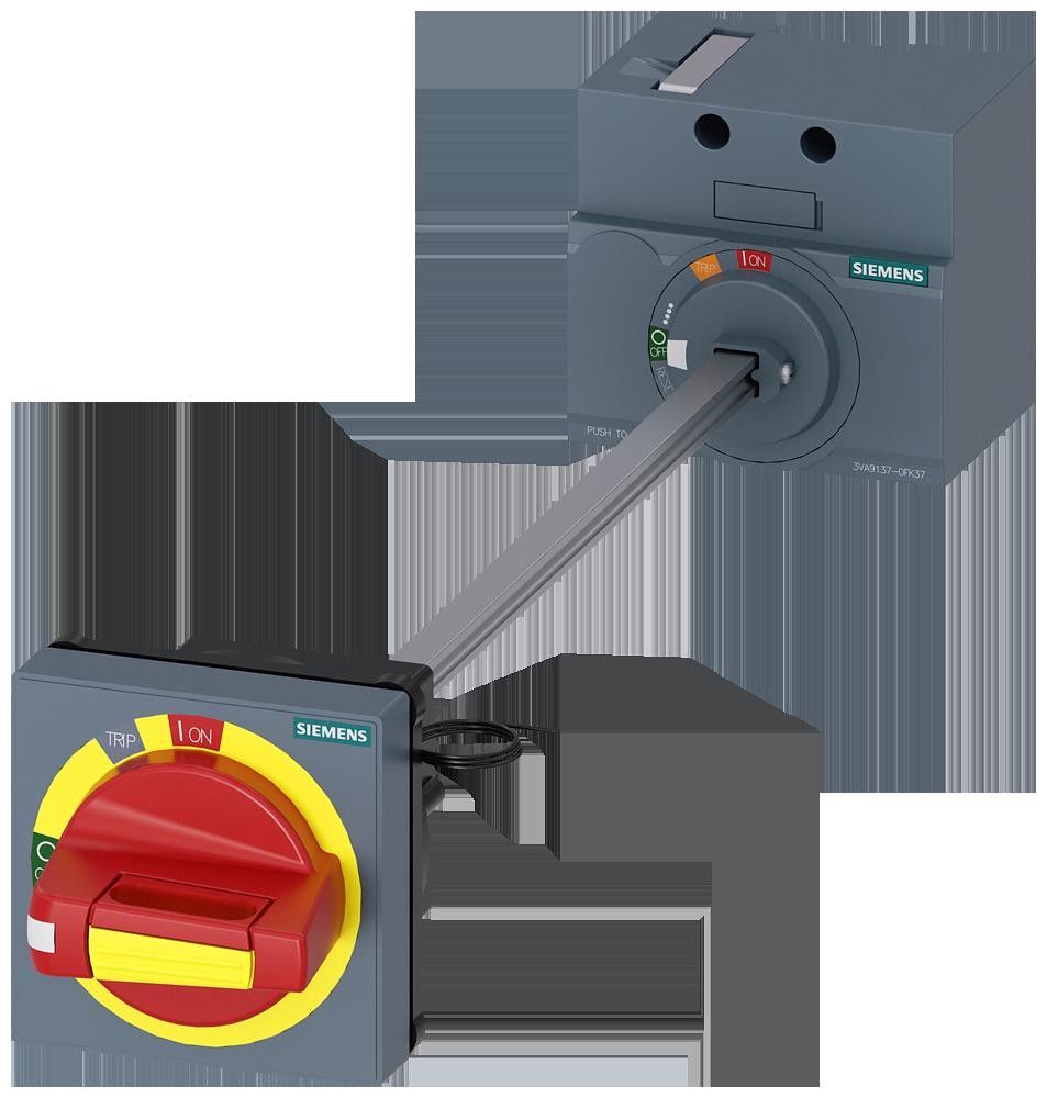Türkupplungsdrehantrieb 3VA9137-0FK37