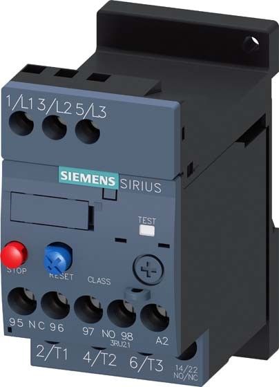 Überlastrelais 3RU2116-0HB1