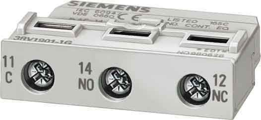 Unterspannungsauslöser 3RV1912-1CP0