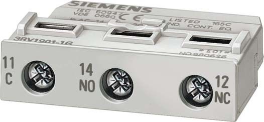 Unterspannungsauslöser 3RV1912-1CP0