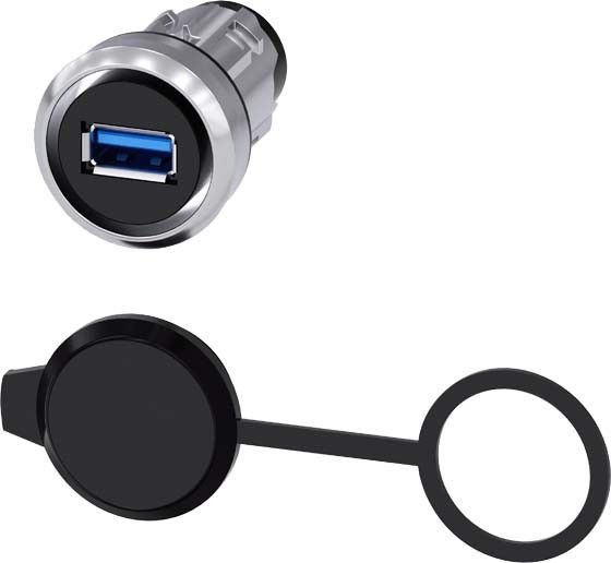 USB-Anschluss 3SU1950-0GA80-0AA0