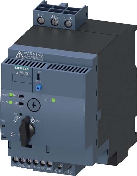 Wendestarter 3RA6250-1CB32