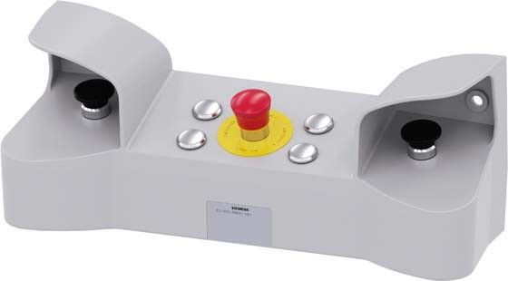 Zweihand-Bedienpult 3SU1853-3NB00-1AD1