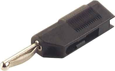 Stecker VSB 20 sw
