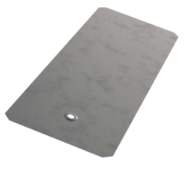 Schieferersatzplatte 13501-580