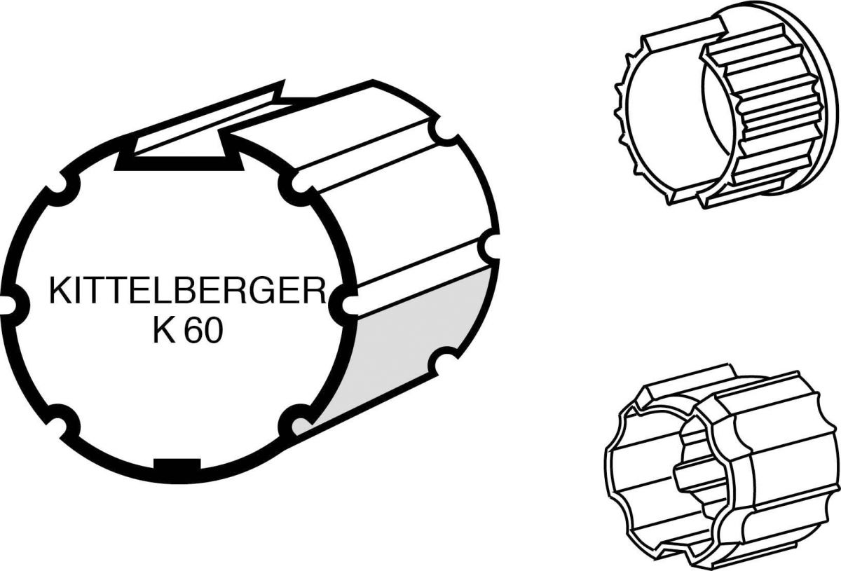 Adapter LT 50 9707023