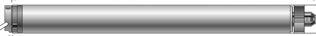 Rolladenmotor Altus 40 RTS 1242346