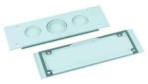 Anbauflansch AK ABF 1