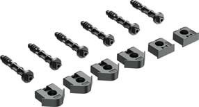 Deckelschrauben-Set GEOS-L 4050 DS/DK