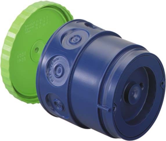 Deckendose U 86 DVD-2