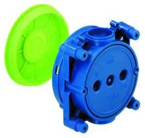 Flachdose U 71 FD
