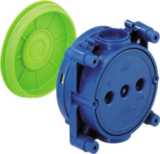 Flachdose U 71 FD