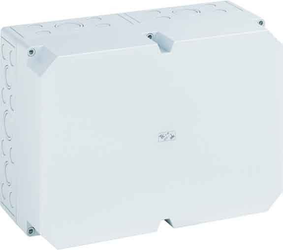 Gehäuse TK PC 3625-16-m