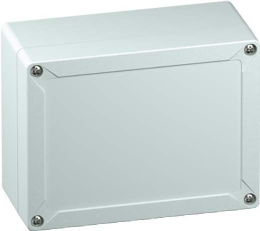 Leergehäuse TG ABS 1612-9-o