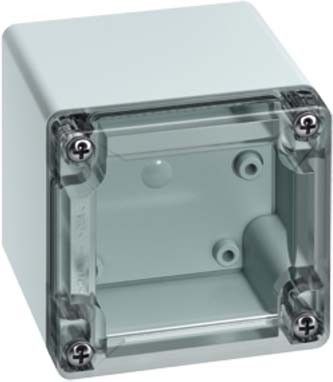 Leergehäuse TG PC 88-9-to