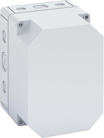 Leergehäuse TK PC 1813-13f-m