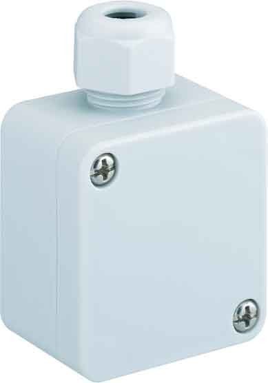 Leergehäuse TK PC 55-4-v