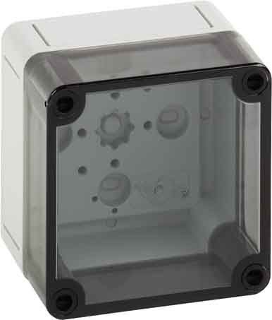 Leergehäuse TK PS 99-8-to