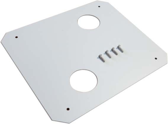 Montageplatte AK3 MPI 14 L