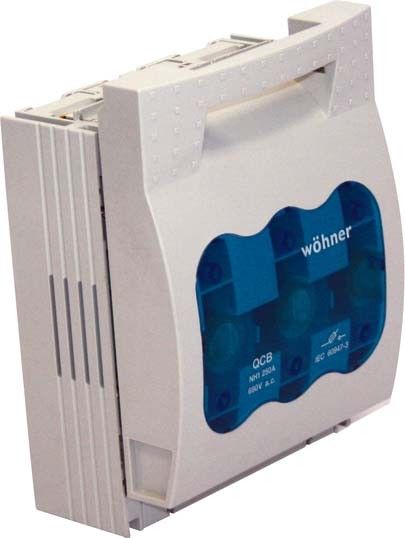 NH-Sicherungs-Lasttrenner NHT 1