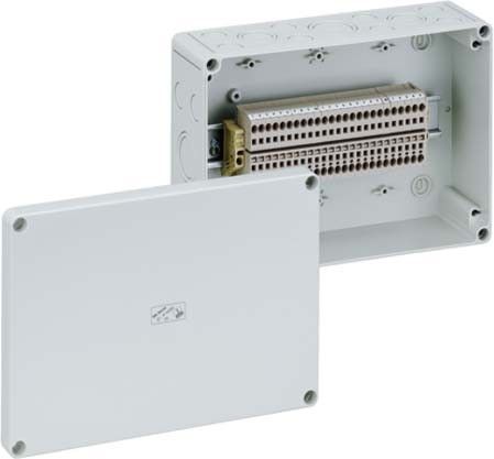 Reihenklemmengehäuse RK 4/25 SL-25x4q